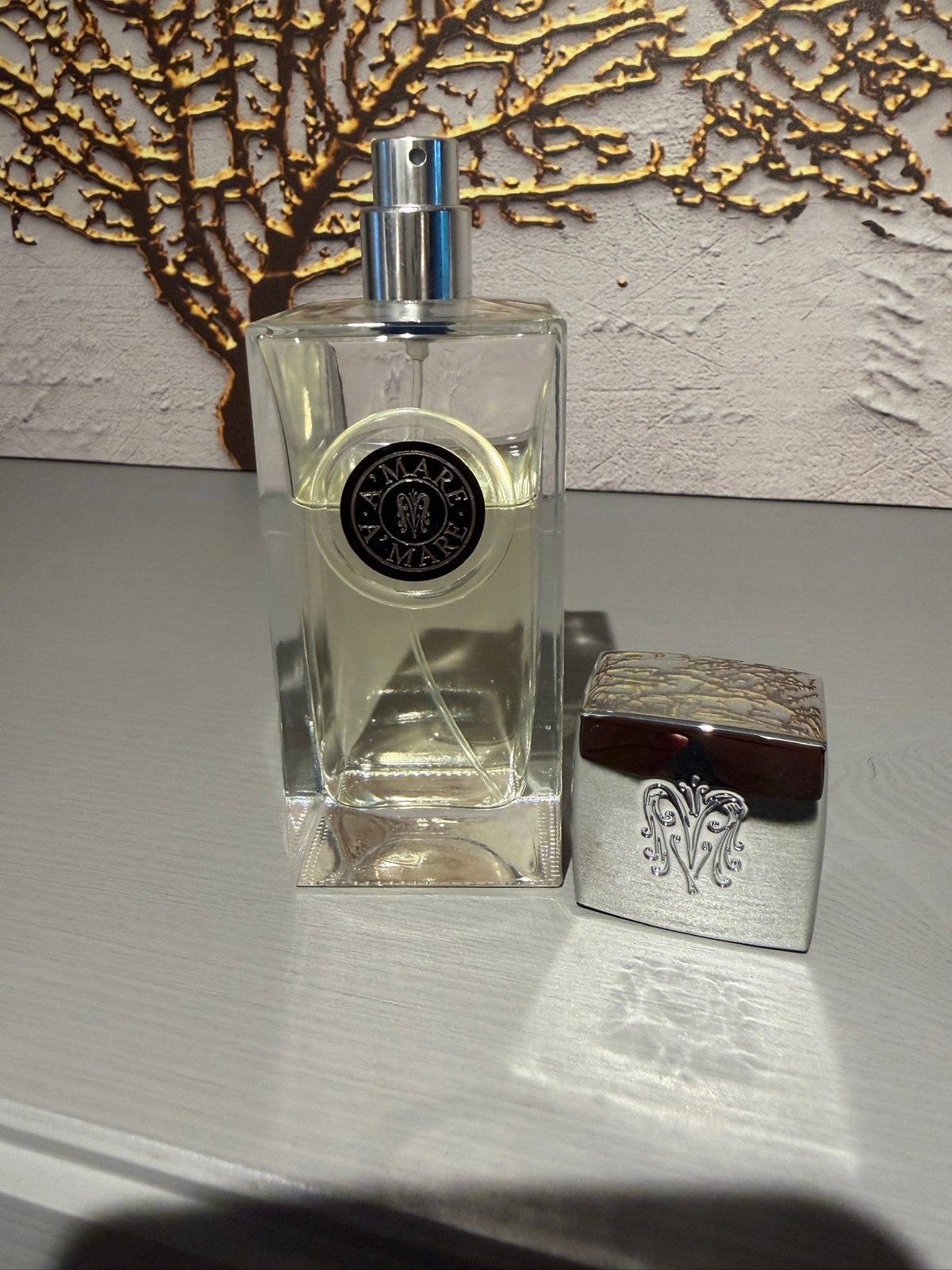 A’mare Arte Profumi edp. 75/100ml. Niche., Verzenden, Zo goed als nieuw
