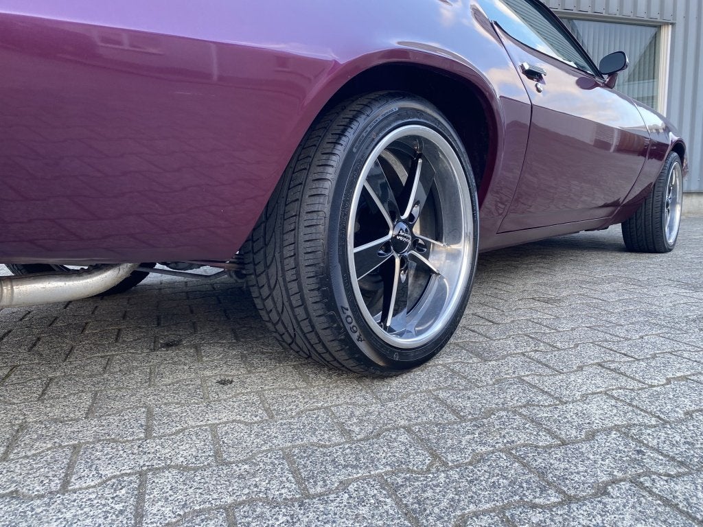 Chevrolet Camaro Berlinetta (bj 1980, automaat), foto 12