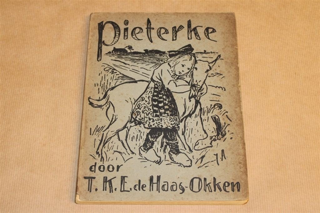 Pieterke [1927] — Gronings Verhaal door Haas-Okken, Boeken, Ophalen of Verzenden, Gelezen