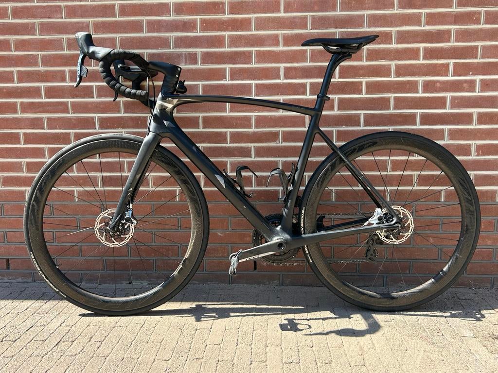 Koga Kimera Prime Limited 56” 2021 SRAM RED eTap AXS, Ophalen, 28 inch, Carbon, Zo goed als nieuw