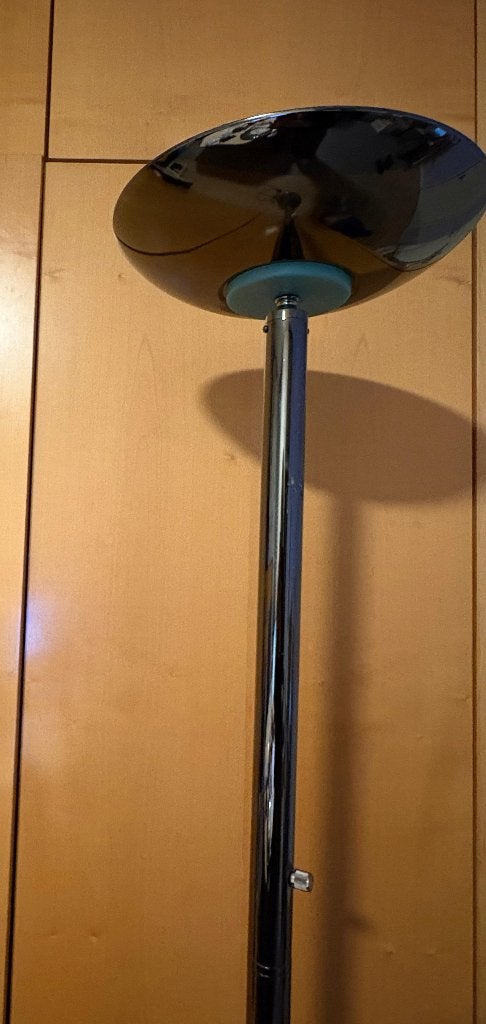 Herda Almelo vloerlampen, Ophalen, Gebruikt, 150 tot 200 cm