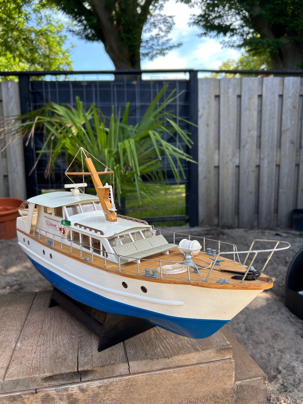 OCEANIC, Hobby en Vrije tijd, Ophalen, Gebruikt