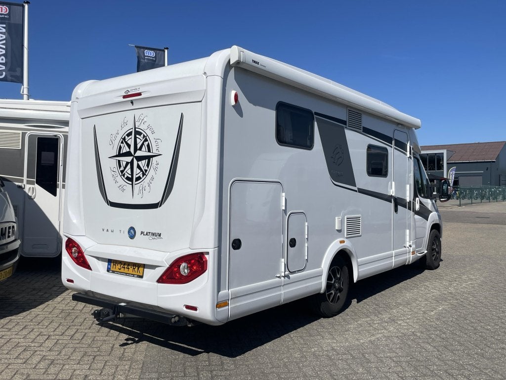 Caravans And Camping Knaus