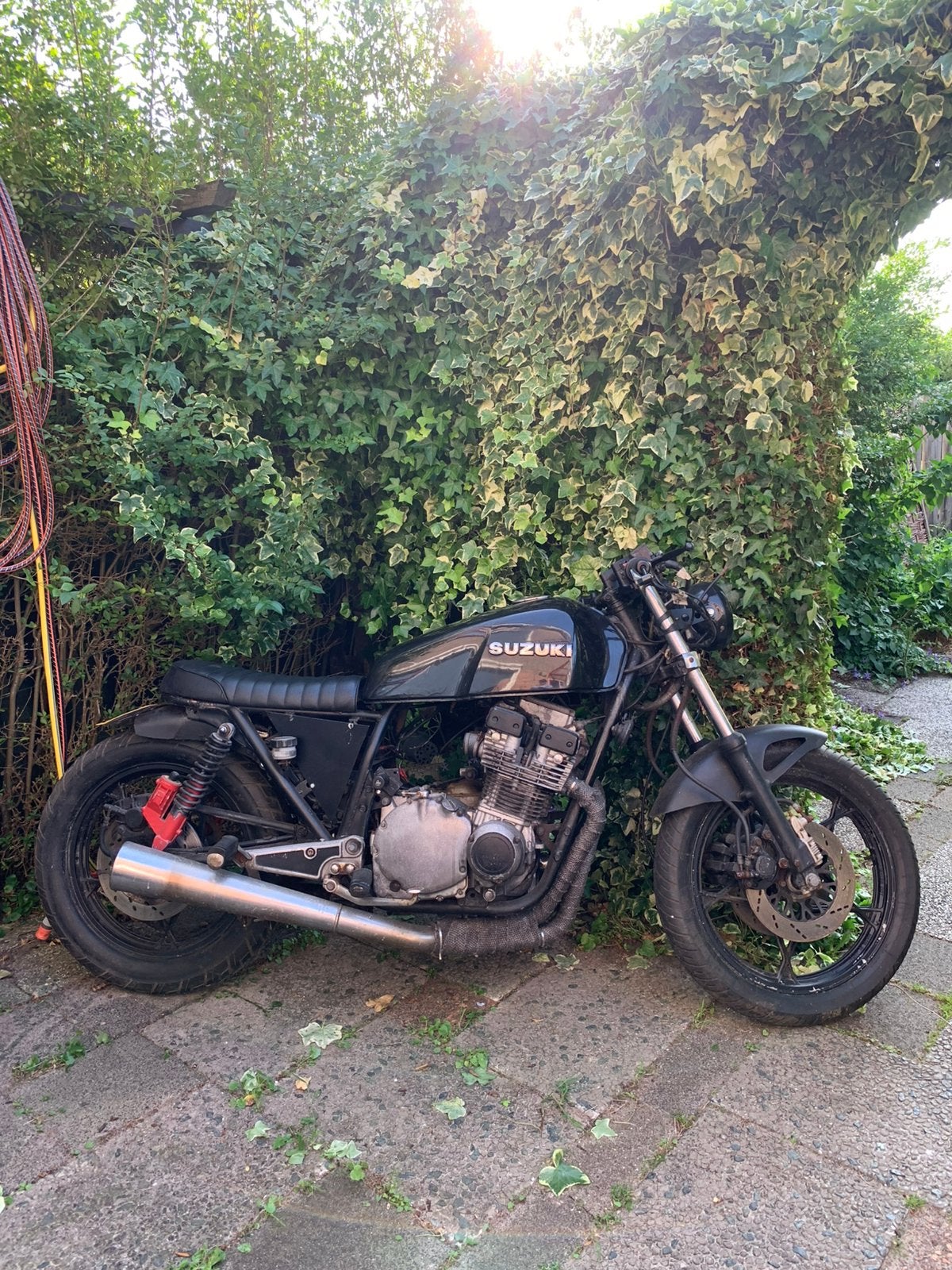 Suzuki GSX750 ‘83, Motoren, Onderdelen | Suzuki, Ophalen of Verzenden