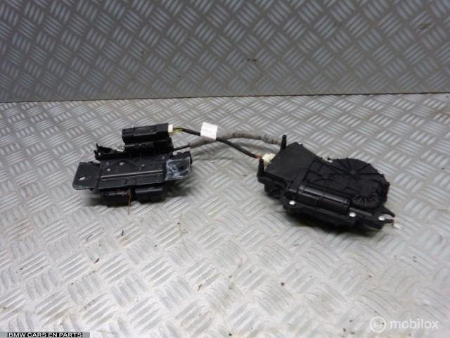 Kofferklepslot BMW 5-serie Touring F11, Gebruikt, Ophalen of Verzenden, BMW, BMW