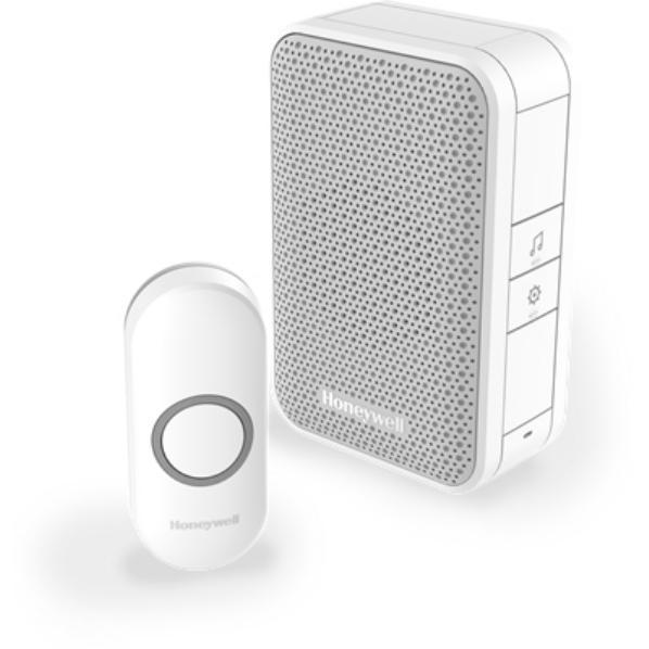 Honeywell draadloze deurbel series 3, Ophalen, Nieuw, Draadloos