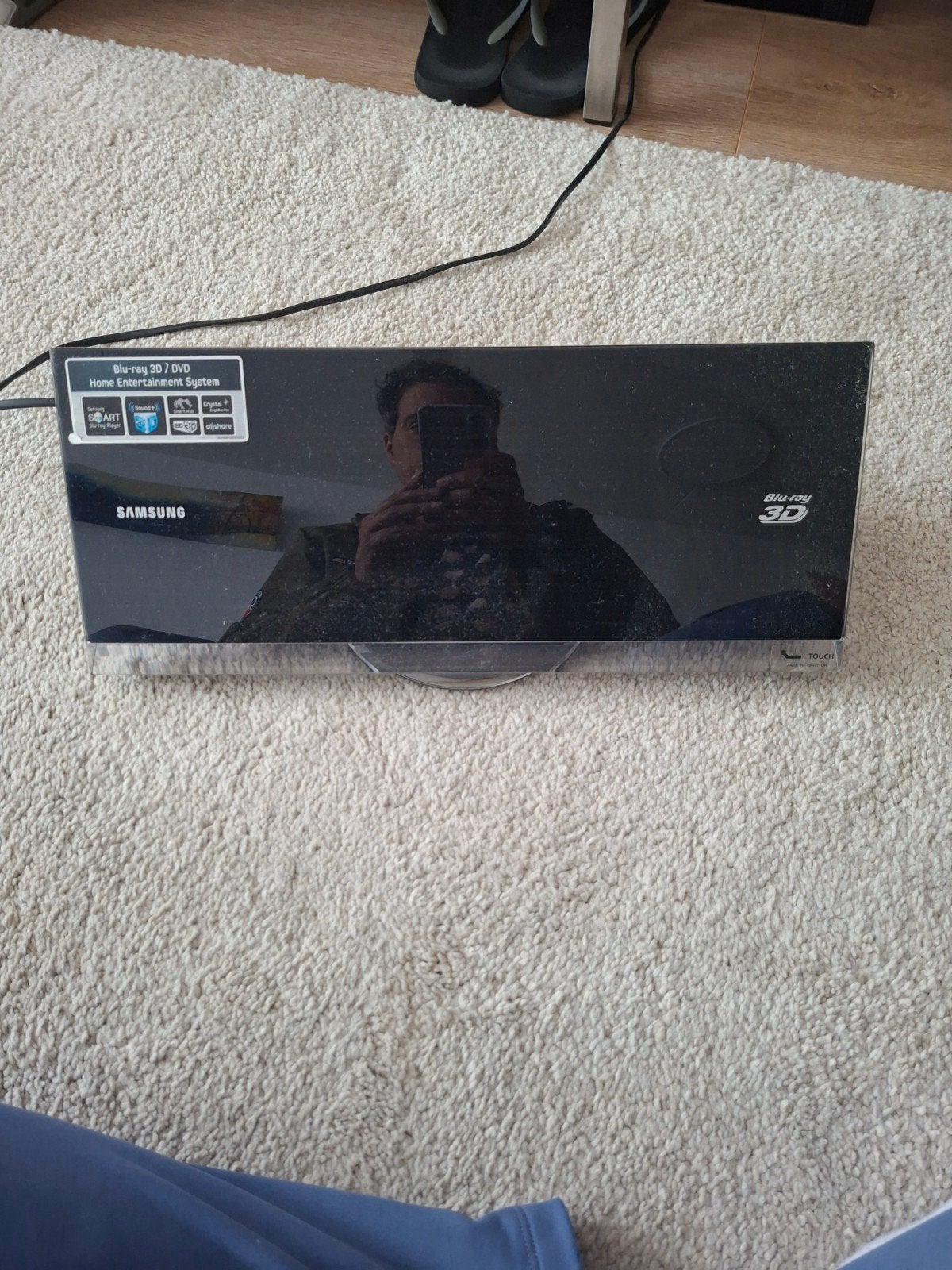 Foto 4 van Samsung HT-D7000 Blu-ray 3D Home Entertainment Systeem