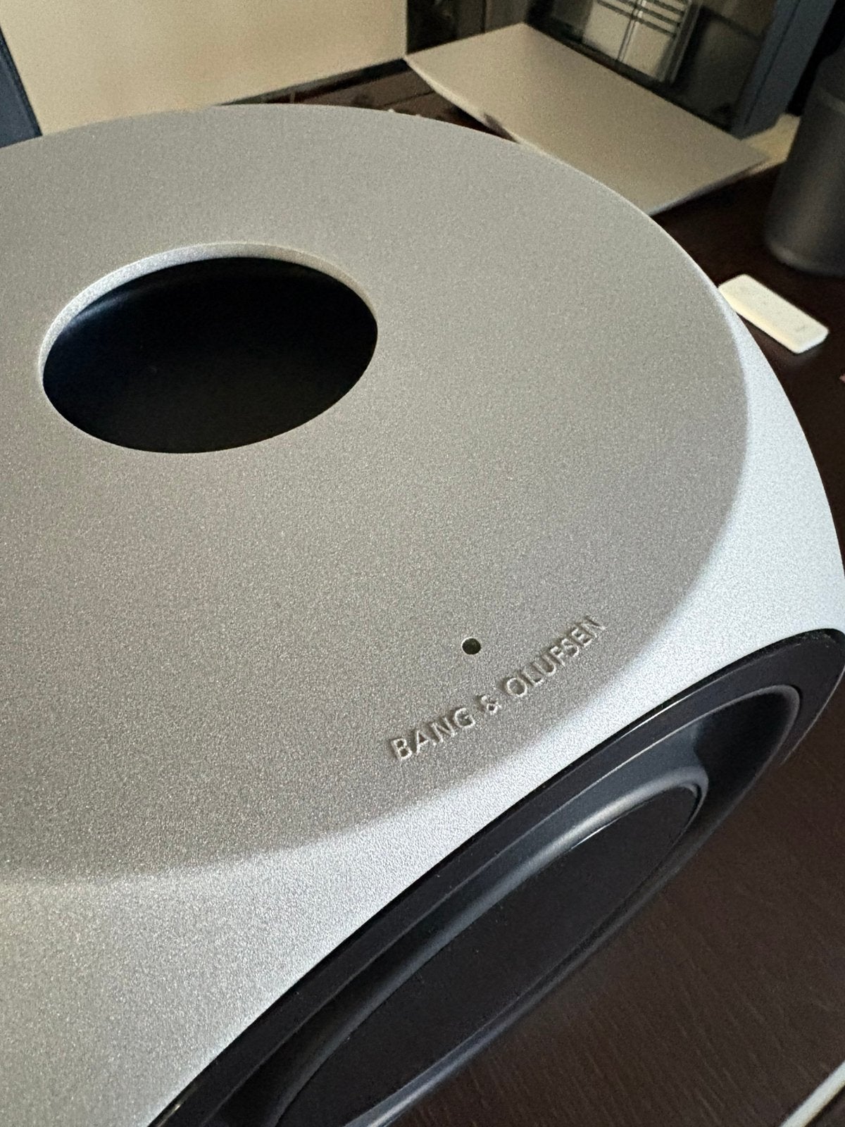 Bang & Olufsen BeoLab 2 subwoofer ZGAN
