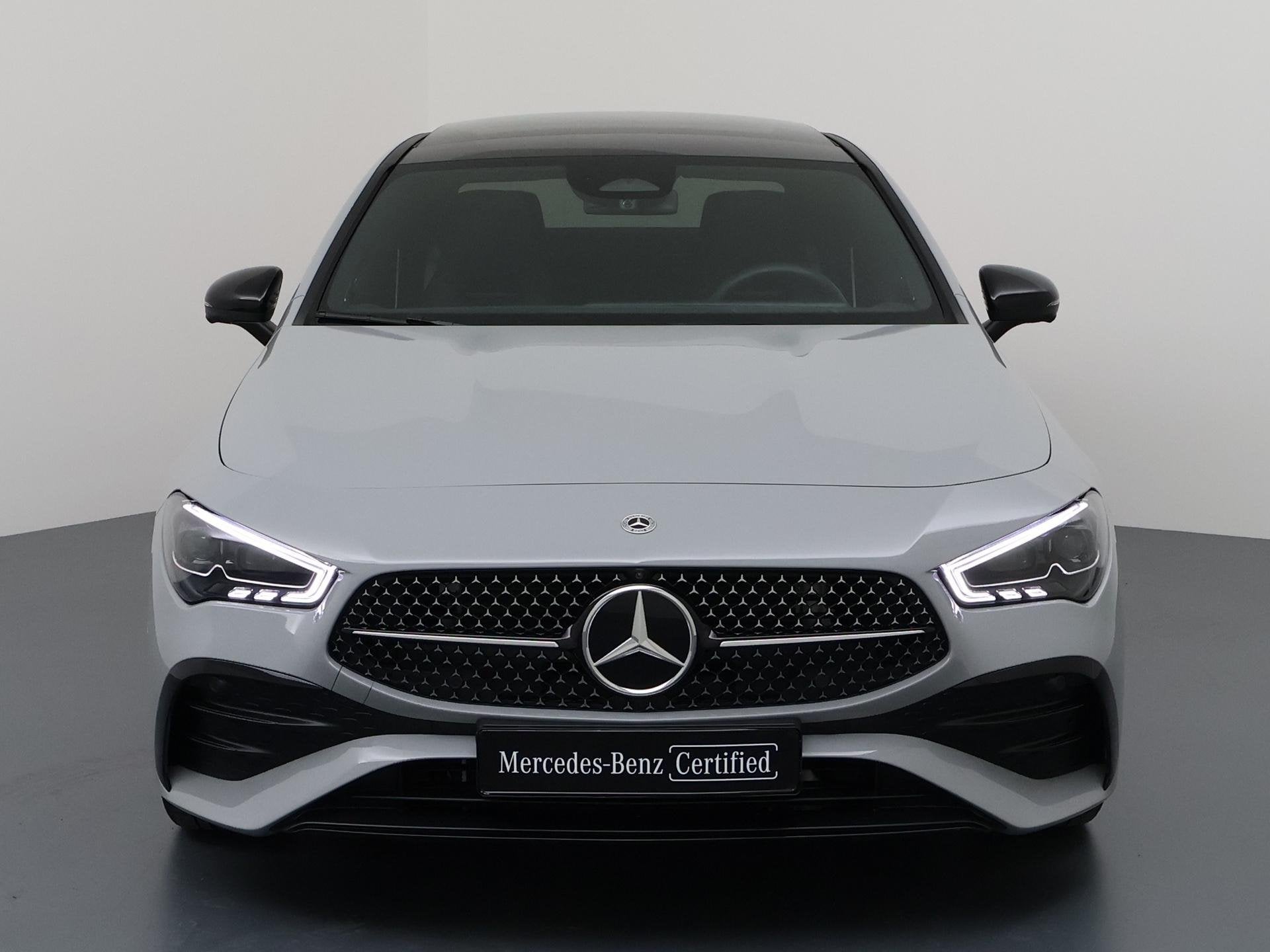 Mercedes-Benz CLA-klasse 180 Business Solution AMG | Nightpa, Auto's, 136 pk, Gebruikt, 4 cilinders, Origineel Nederlands
