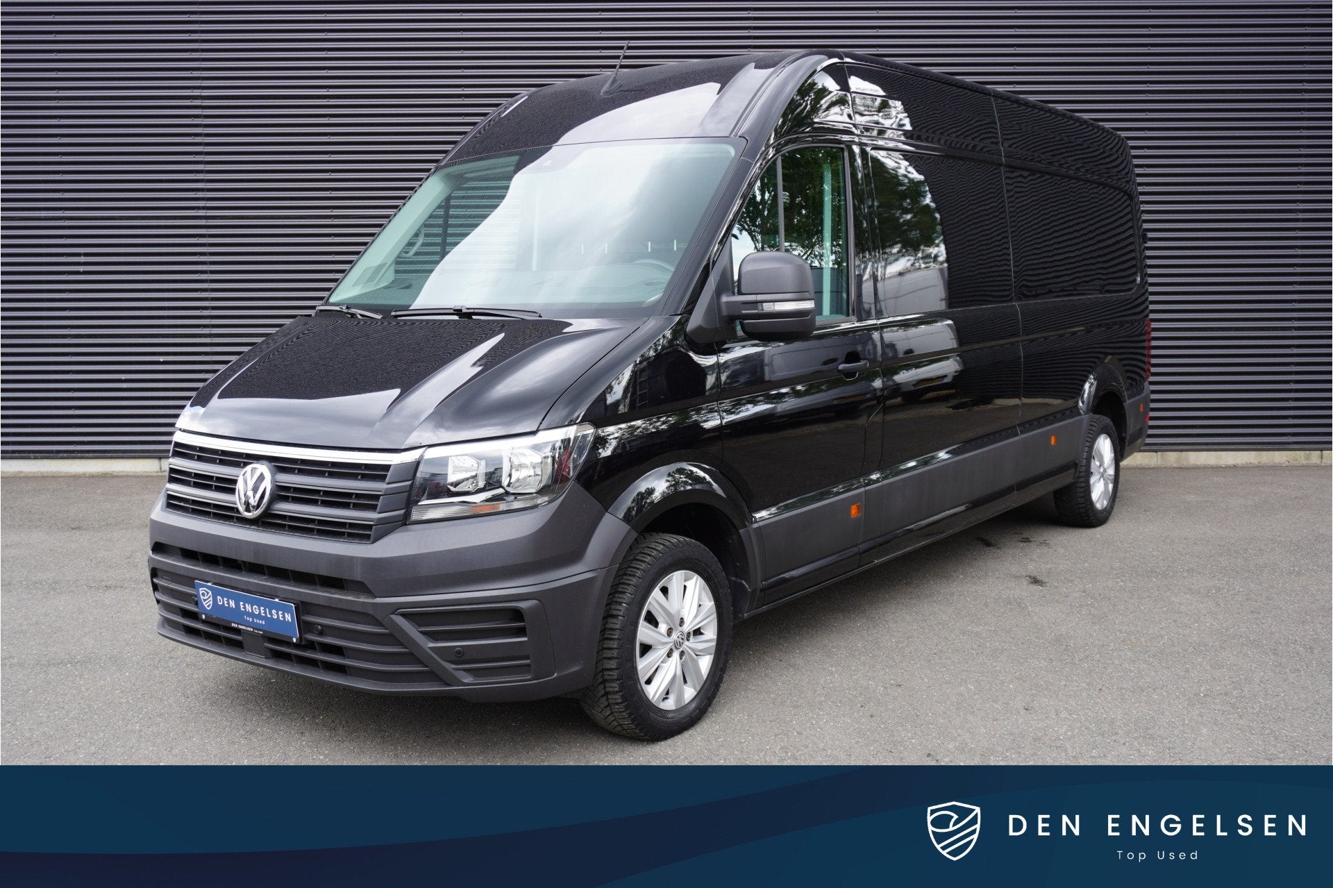 Volkswagen Crafter 140pk L4H3/L3H2 Apple Carplay Camera Trek, Voorwielaandrijving, Gebruikt, 4 cilinders, Volkswagen