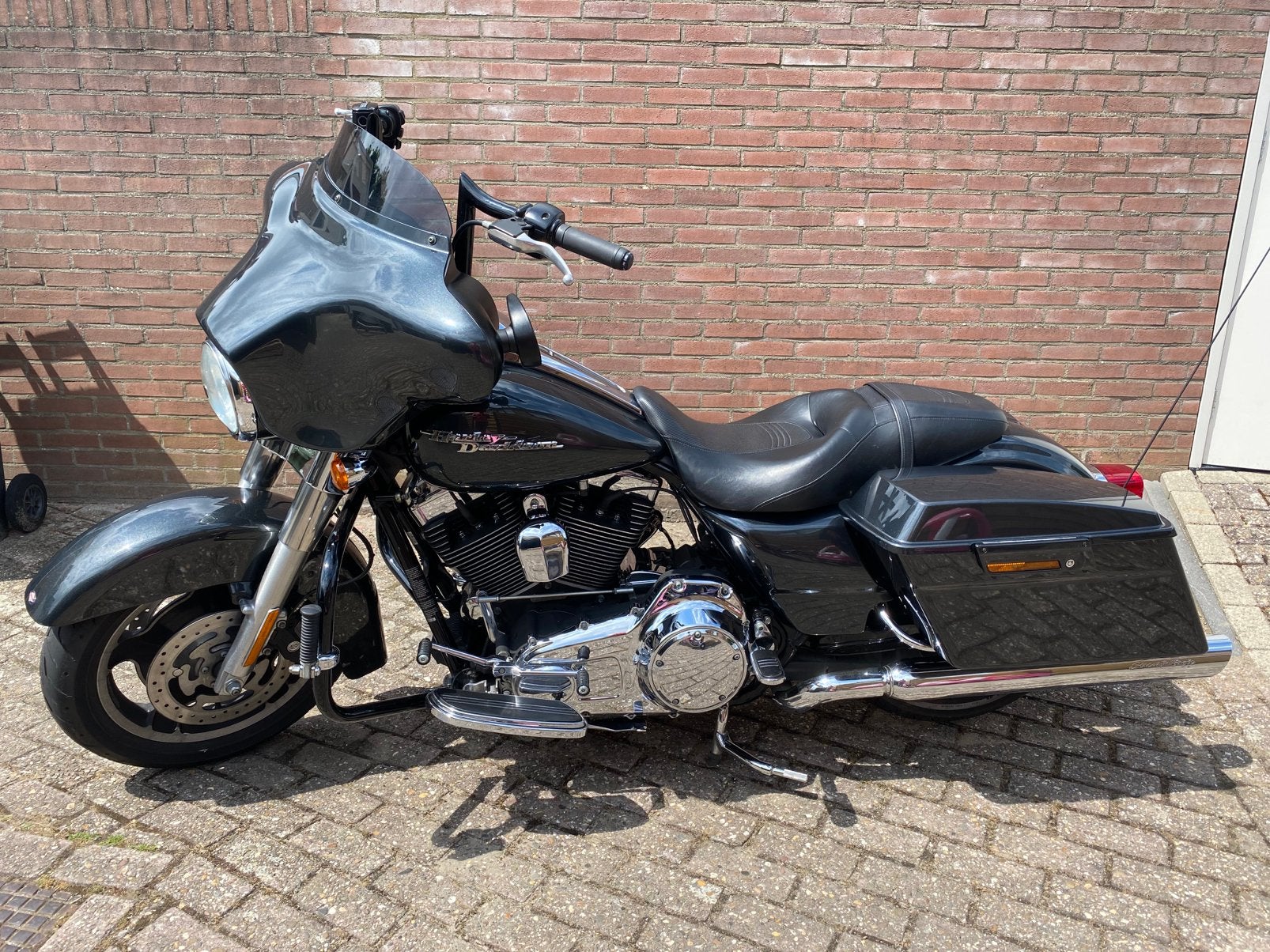 Harley Davidson FLHX street glide 2009, Motoren, Motoren | Harley-Davidson, Particulier, Toermotor