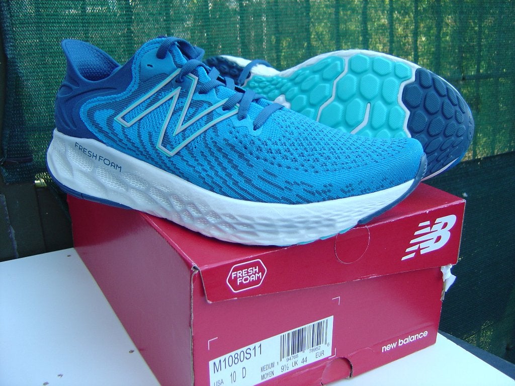 New Balance Fresh Foam 1080 V11  Maat EUR 44 /US 10, Overige merken, Hardloopschoenen, Nieuw, Ophalen of Verzenden