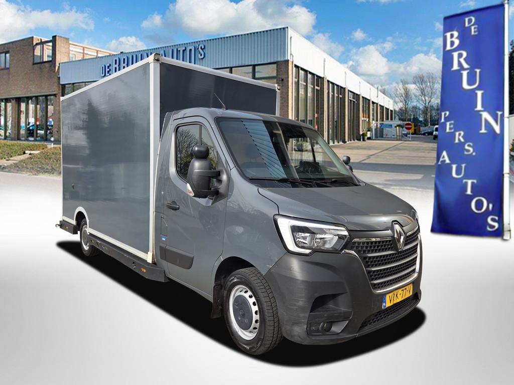 Renault Master 2.3 dCi 150PK Lowliner Automaat Airco Cruisec, Auto's, Gebruikt, 4 cilinders, Renault, Origineel Nederlands