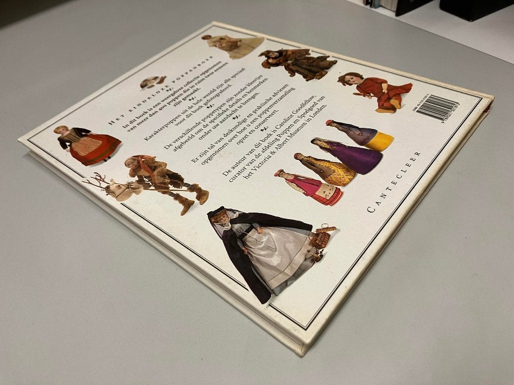 Het eindeloze poppenboek, Gebruikt, Onze andere, Ophalen of Verzenden, Zie ook