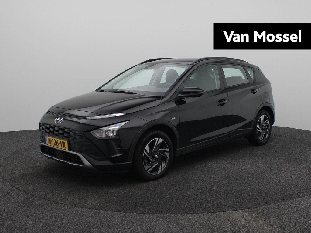 Hyundai Bayon 1.0 T-GDI Comfort | Airco | Cruise Control | A