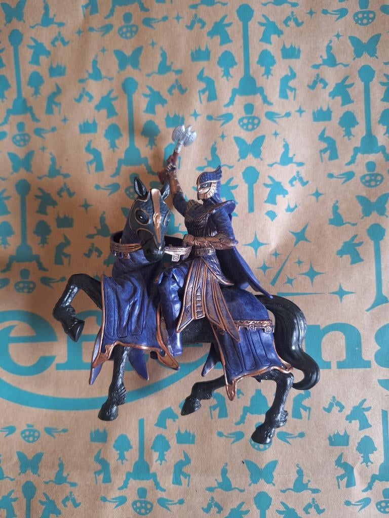 Ravelijn Ruiter Efteling Beeldje, Verzamelen, Ophalen of Verzenden