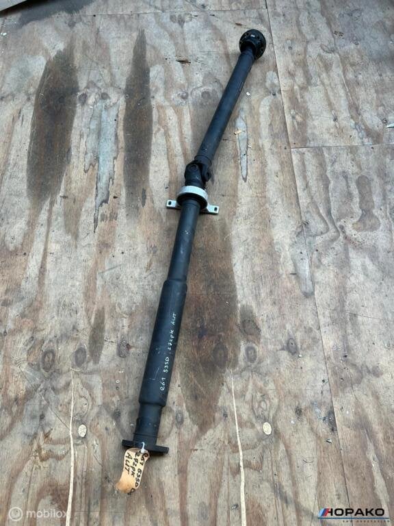 Cardanas BMW 5 serie E60 E61 535D 7560510, Gebruikt, Einsteinlaan 5 rijswijk, Bmw, Ophalen of Verzenden