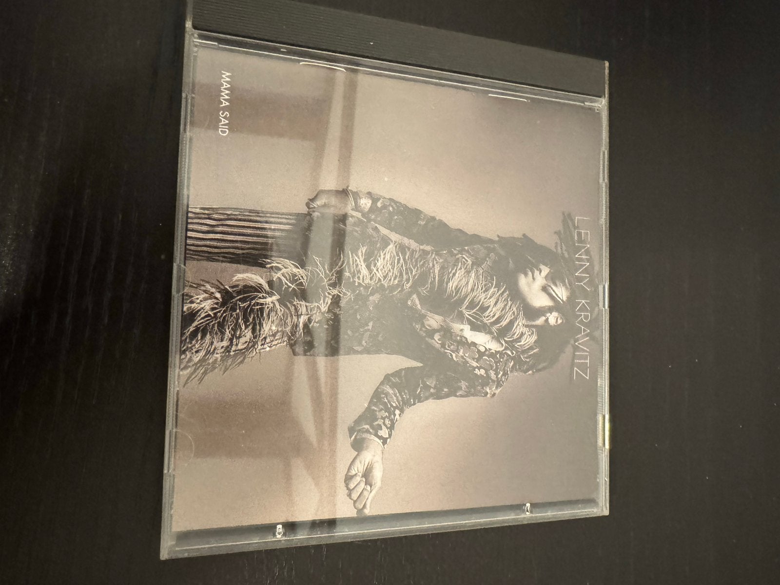 Lenny Kravitz - Mama Said CD (Pop/Rock), Rock, Gebruikt, Ophalen of Verzenden, Inclusief boekje