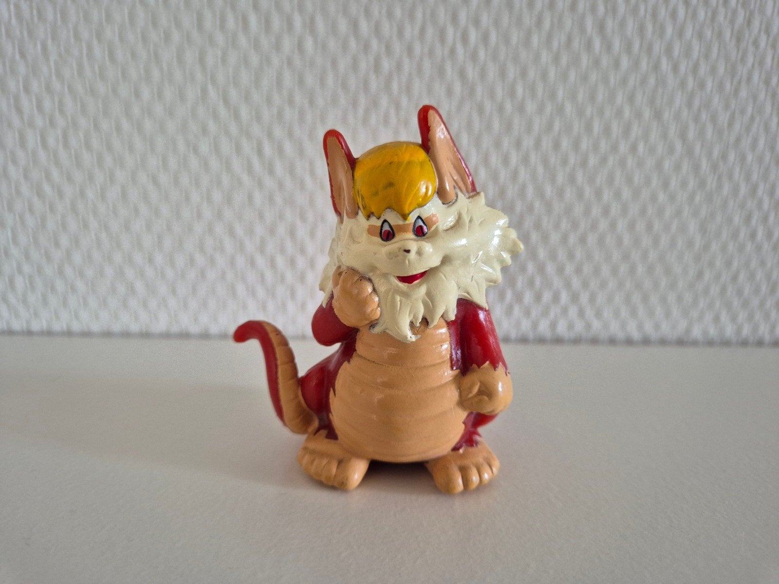 Thundercats Snarf mini, Ophalen of Verzenden, Zo goed als nieuw