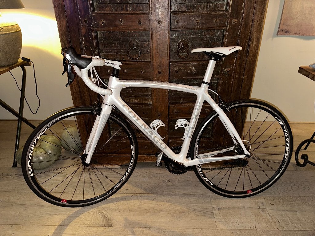Colnago CLX 3.0 Racefiets, 28 inch, Velgrem, Zo goed als nieuw, Meer dan 20 versnellingen