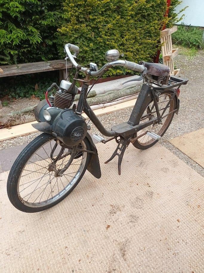 Solex 1700 met extra onderdelen, Fietsen en Brommers, Ophalen, Gebruikt, Overige modellen, Maximaal 25 km/u