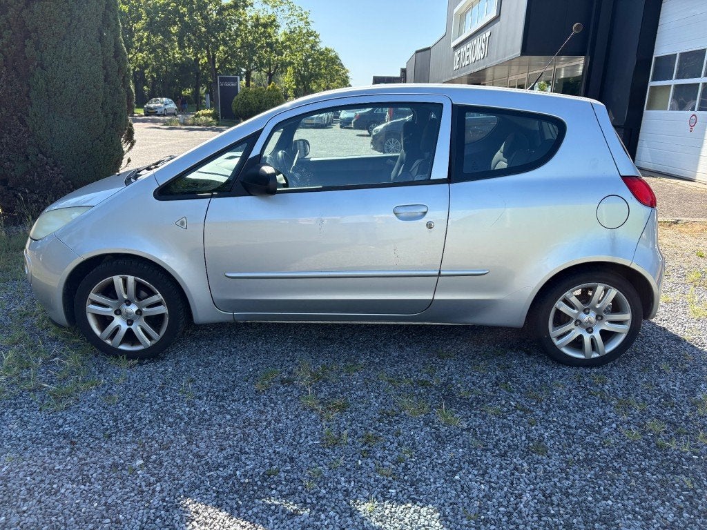 Mitsubishi COLT 1.3 HEARTBEAT / EXPORT / AIRCO / CV / LM VEL, Gebruikt, Colt, Handgeschakeld, Euro 4