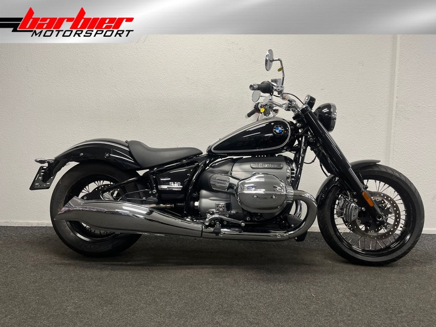 ️️Prachtige BMW R 18 R18 (bj 2020) ️️, Motoren, Motoren | BMW, Bedrijf, Chopper, meer dan 35 kW, 2 cilinders, Motorrijbewijs A