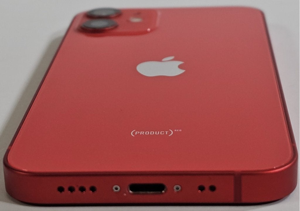 Apple iPhone 12 Mini - 128GB - Rood- 83% | Tweedehands, Telecommunicatie, Mobiele telefoons | Apple iPhone, IPhone 12 Mini, Apple Distribution International