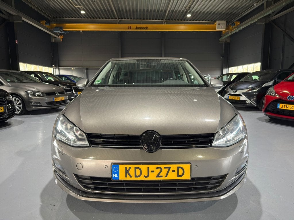 Volkswagen GOLF 1.4 TSI Highline Automaat | Keyless | PDC, Euro 5, Stof, Gebruikt, Automatische klimaatregeling