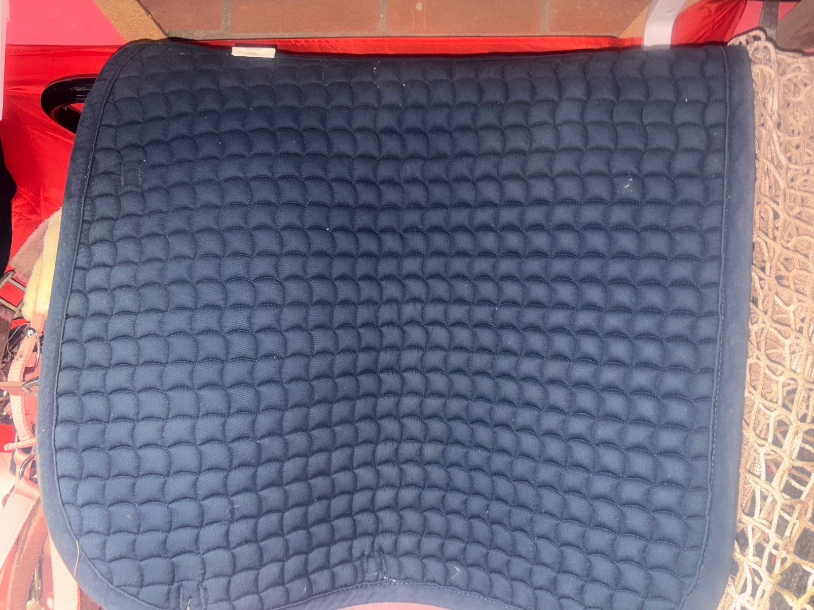 Veelzijdigheids dekje, Dieren en Toebehoren, Full (L), Gebruikt, 0 g, Verzenden