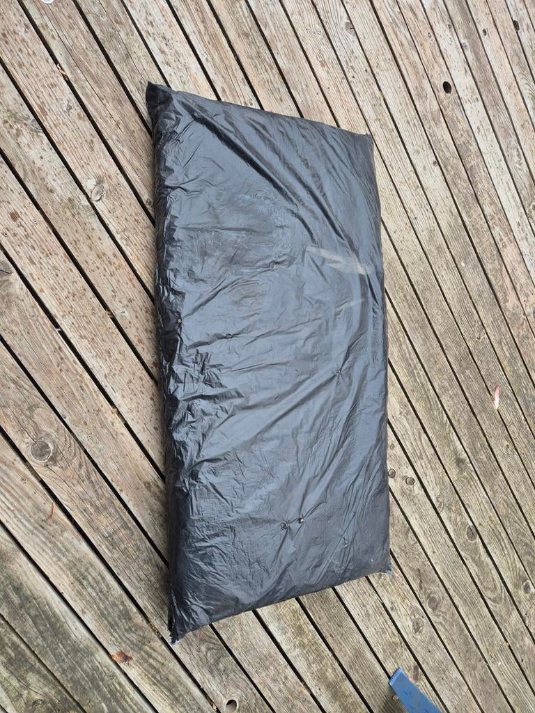 Gratis! Isolatie glaswol 60x120cm ruim 10m2, Ophalen, Glaswol, 4 tot 8 cm, 15 m² of meer