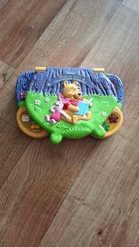 VTech leerlaptop, Ophalen, Overige typen
