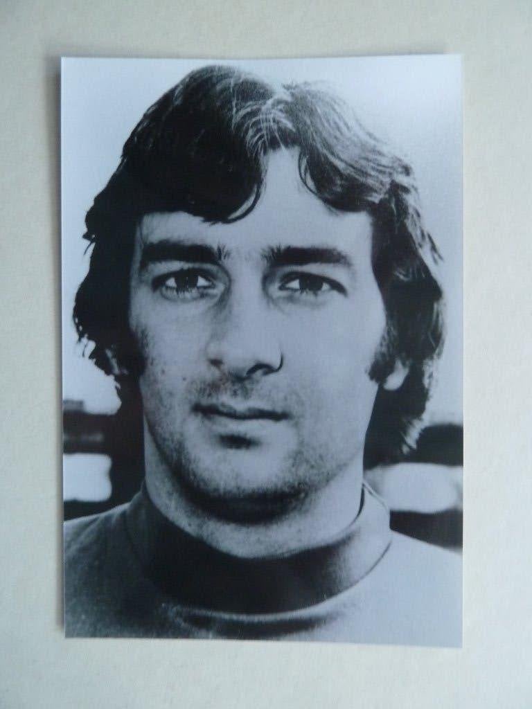 Foto.  Ray.Clarke.    Ajax.    10 x 15 cm, Ophalen of Verzenden, Zo goed als nieuw, Ajax, Overige typen