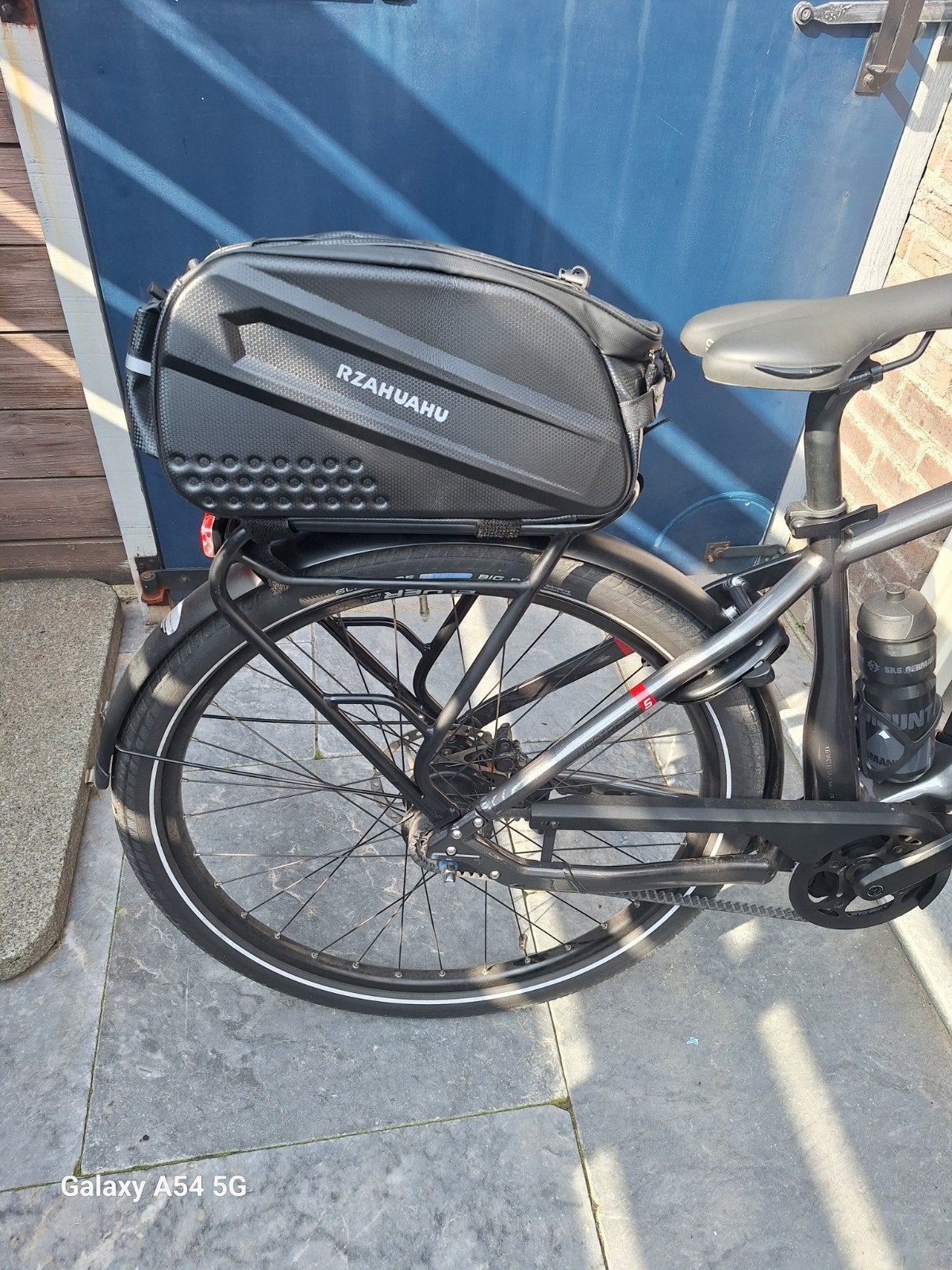 fietstas voor op de bagagedrager, Ophalen of Verzenden, Nieuw