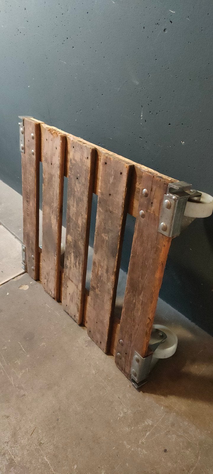 Transport kar Hondje verhuis kar, 100 liter of meer, Ophalen, Gebruikt, Transportkar