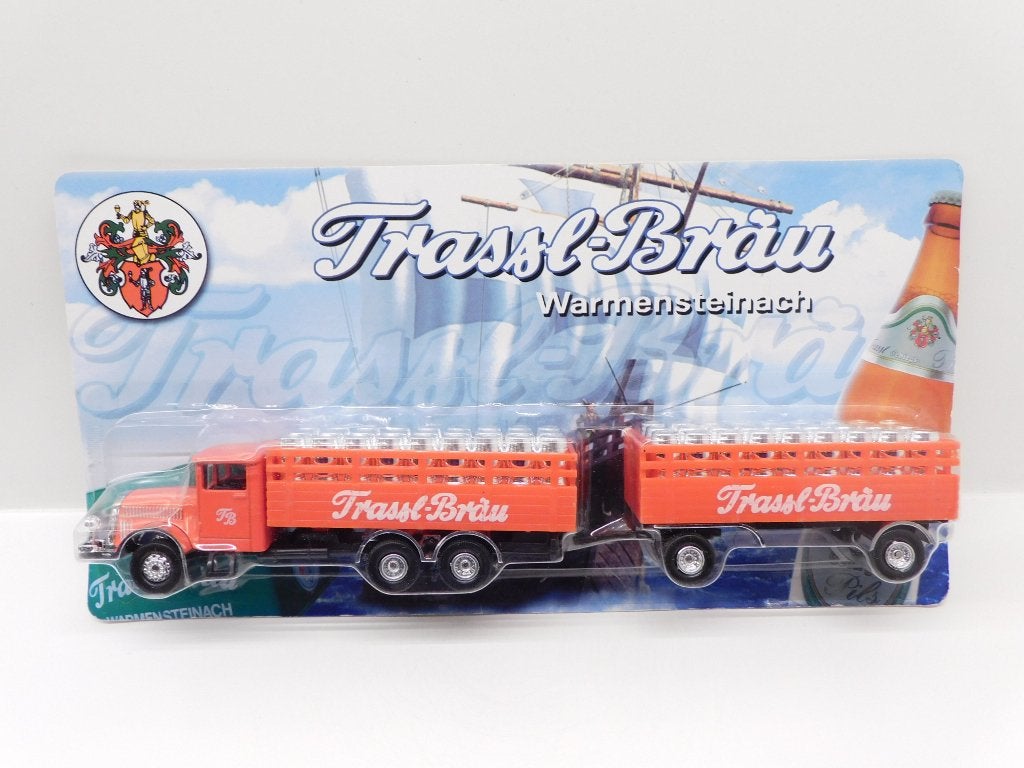 Tatra Frassl-Brau 1:64 - 1:72, Ophalen of Verzenden, Nieuw, Bus of Vrachtwagen