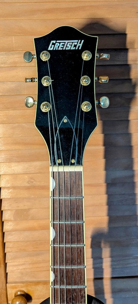 Gretch G5655TG, Muziek en Instrumenten, Ophalen, Gebruikt, Semi-solid body, Overige merken