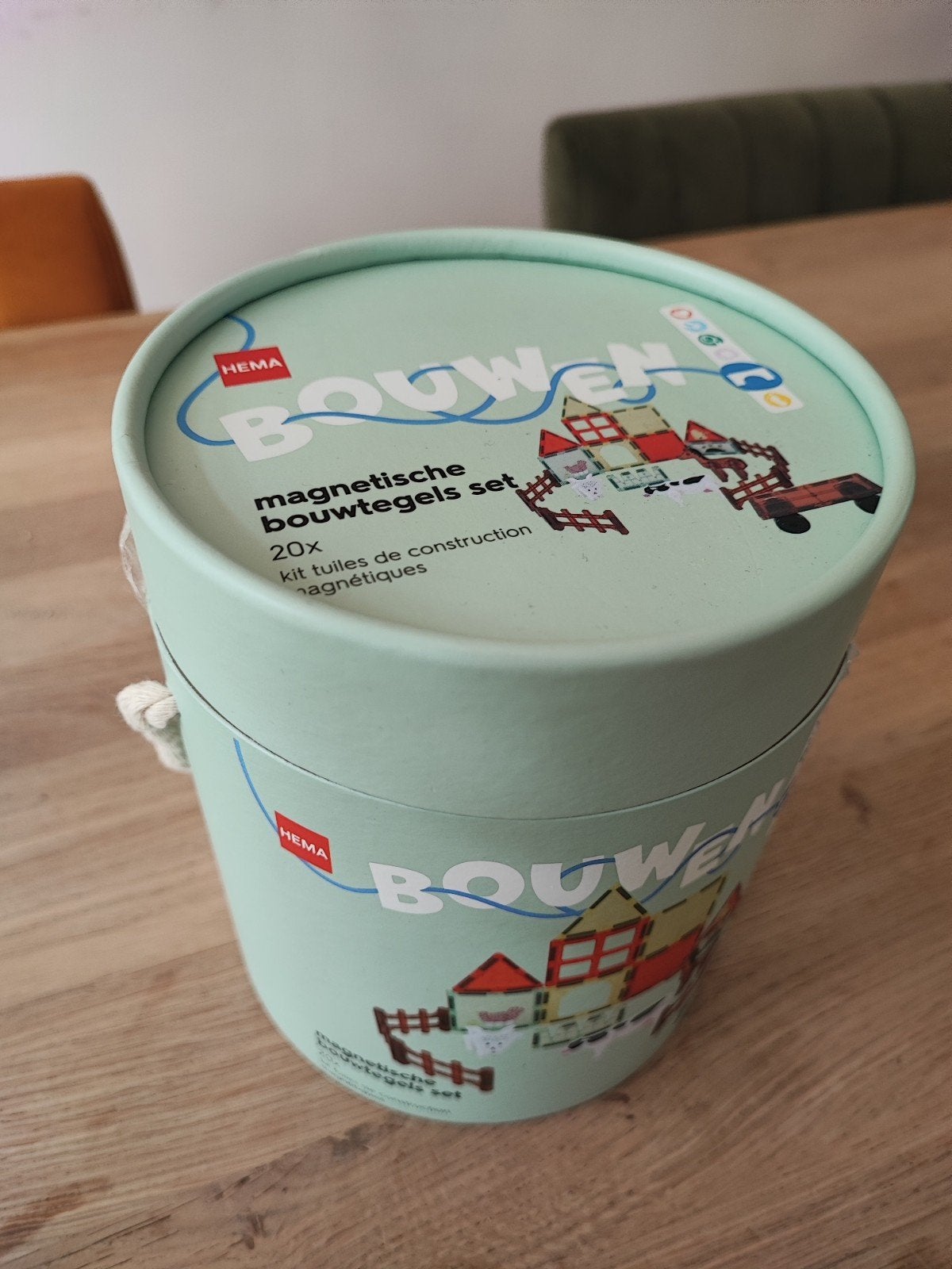 Hema Magnetisch Speelgoed - Nieuw - verlaagd in prijs, Ophalen of Verzenden, Nieuw, Overige merken