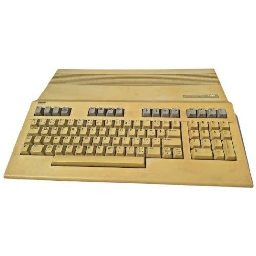 Commodore 128 (C128) – Getest & Werkend – Inclusief Voeding, Ophalen of Verzenden, Commodore