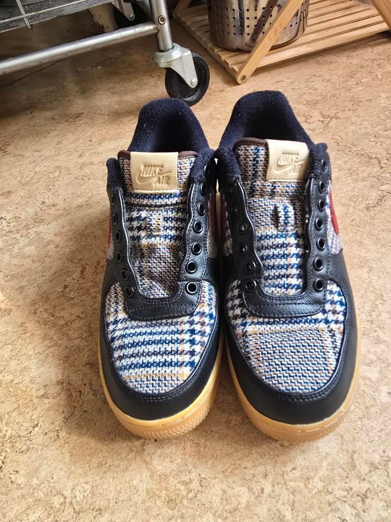 Nike    pendleton wool en mills, Ophalen, Zo goed als nieuw