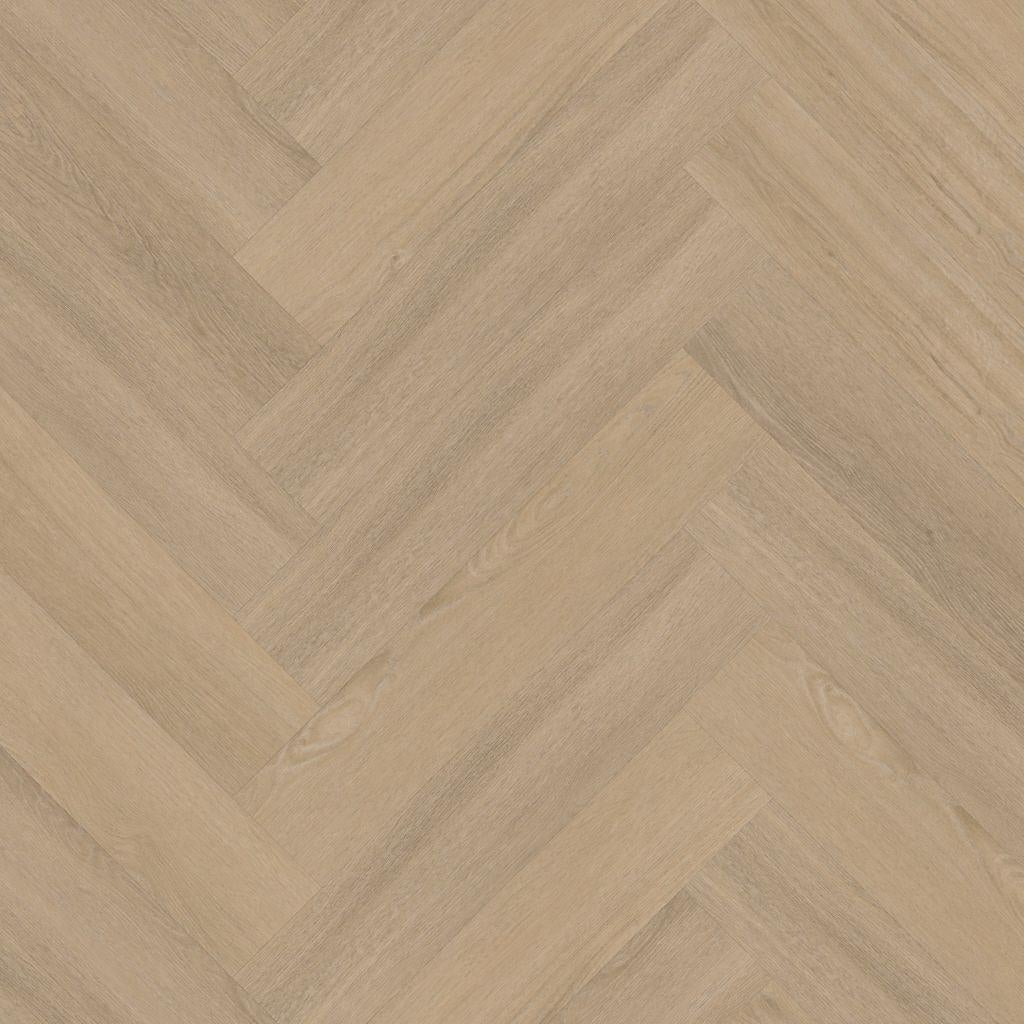 Ambiant etino spigato smoky plak pvc, Ophalen, Semi, 75 m² of meer, Zo goed als nieuw