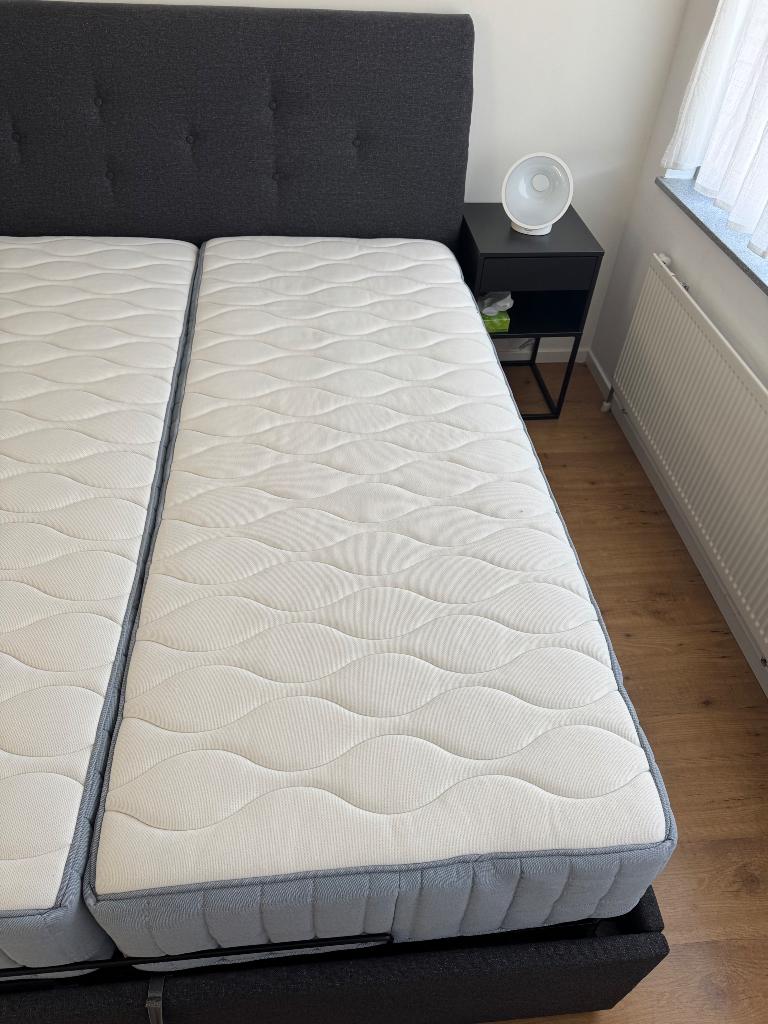 Free 2x IKEA VÅGSTRANDA mattresses matras (80x200 cm), Huis en Inrichting, Slaapkamer | Matrassen en Bedbodems, Ophalen, Eenpersoons