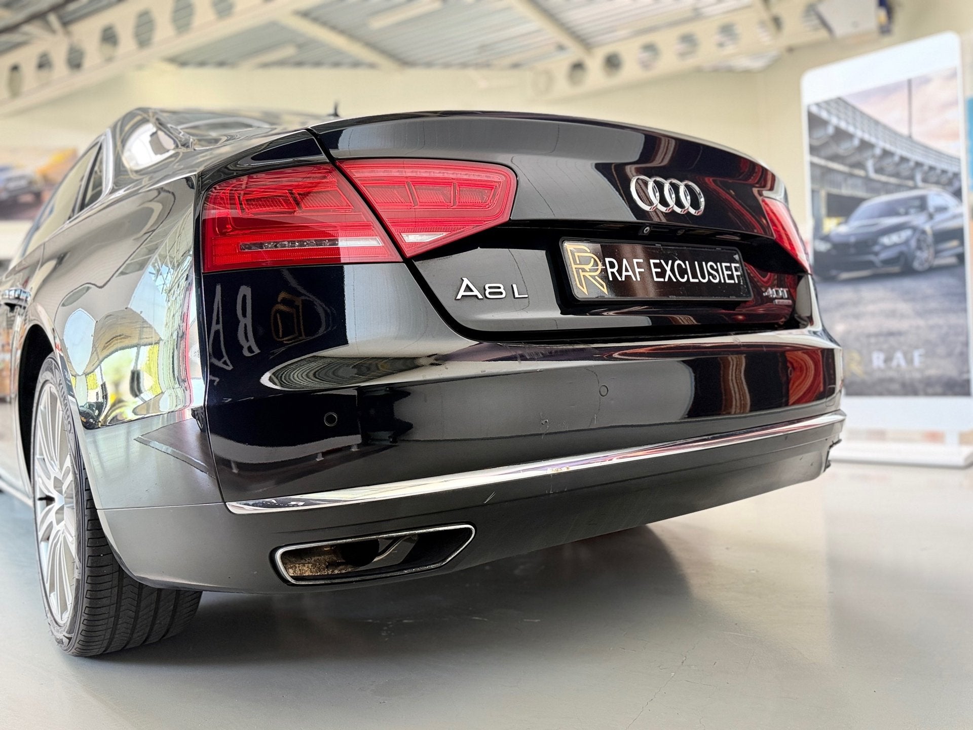 Audi A8 4.0 TFSI quattro Lang Pro Line+Automaat,Pano,, Auto's, Audi, Automaat, 435 pk, Gebruikt, 2020 kg