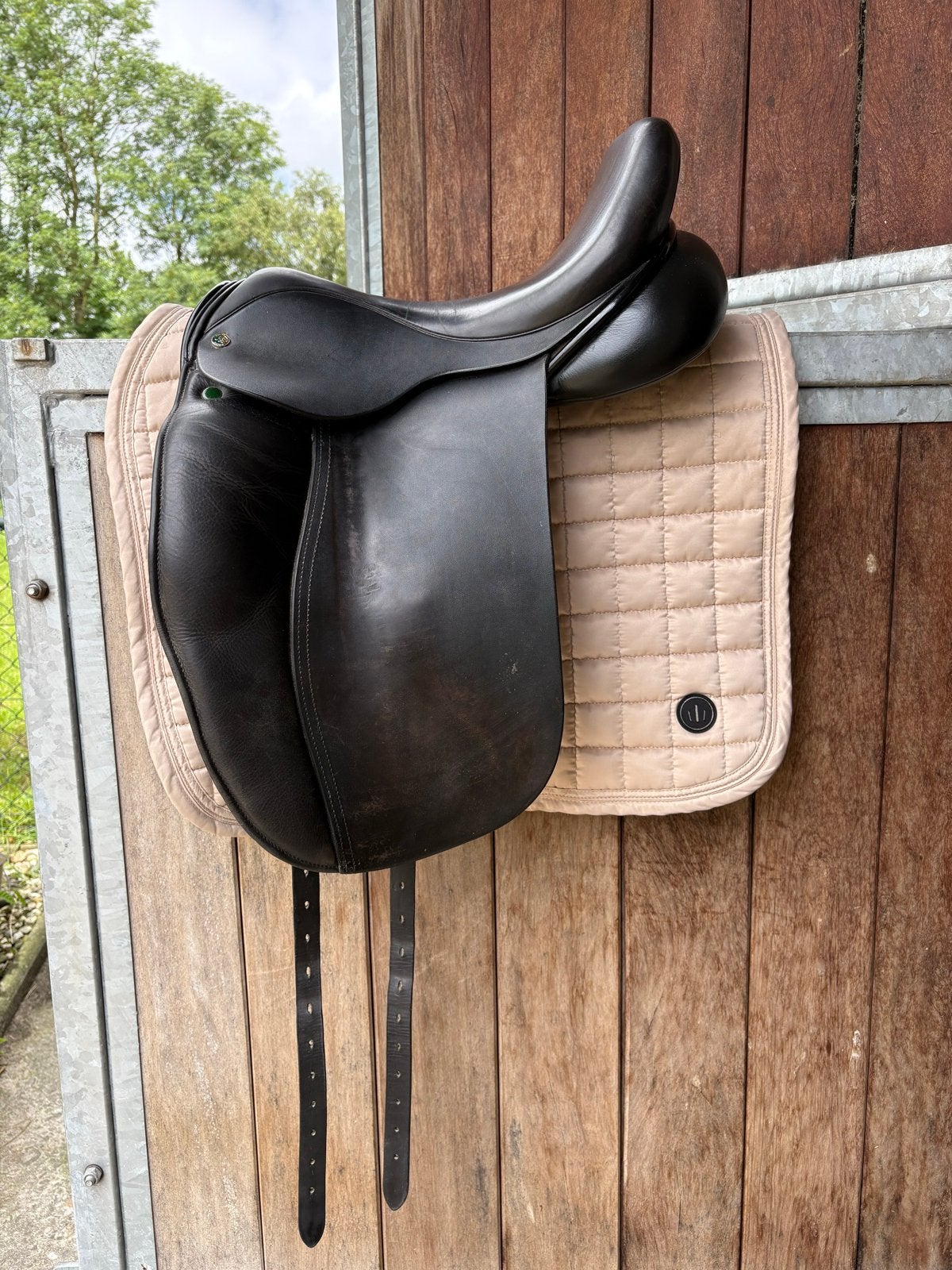 Hulsebos dynamic 17,5 inch, Dieren en Toebehoren, Ophalen of Verzenden, Gebruikt, Dressuur