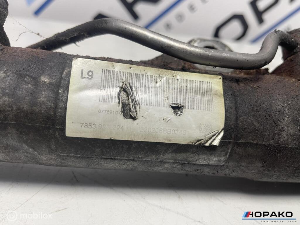 Stuurhuis BMW E60 E61 7853501200, Auto-onderdelen, Gebruikt, Einsteinlaan 5 rijswijk, Bmw, Ophalen of Verzenden