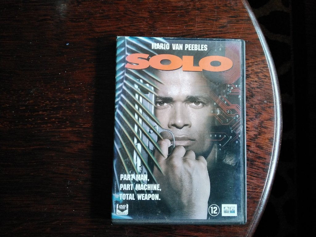 Solo, origineel, Vanaf 12 jaar, Ophalen of Verzenden, Zo goed als nieuw, Actie