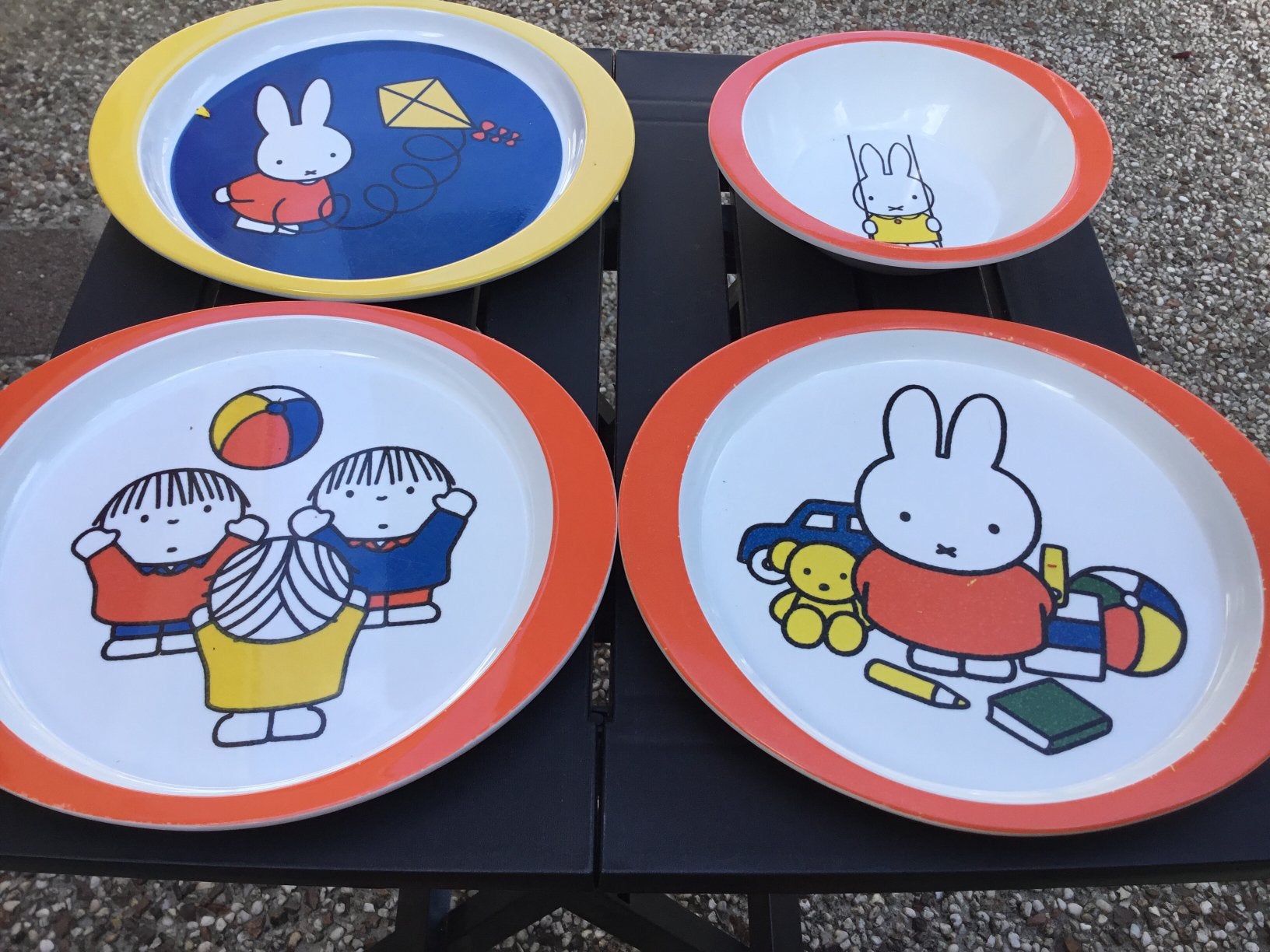 Mepal Kinder Servies, Ophalen of Verzenden, Zo goed als nieuw