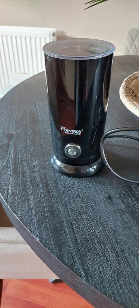 Bestron melkopschuimer, Witgoed en Apparatuur, Melkopschuimers, Ophalen of Verzenden, Nieuw