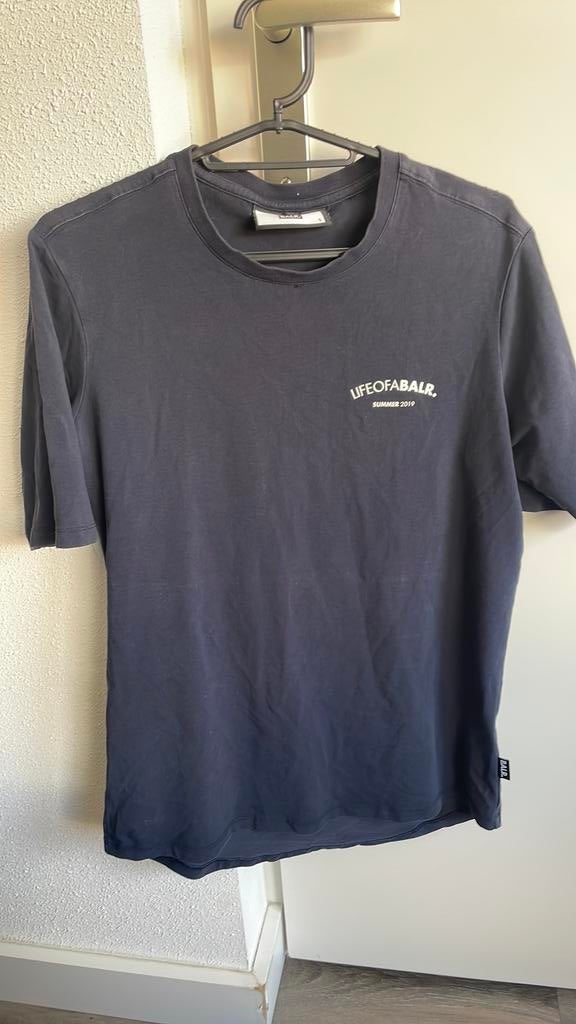Balr, Ophalen, Zo goed als nieuw, Maat 46 (S) of kleiner, Blauw