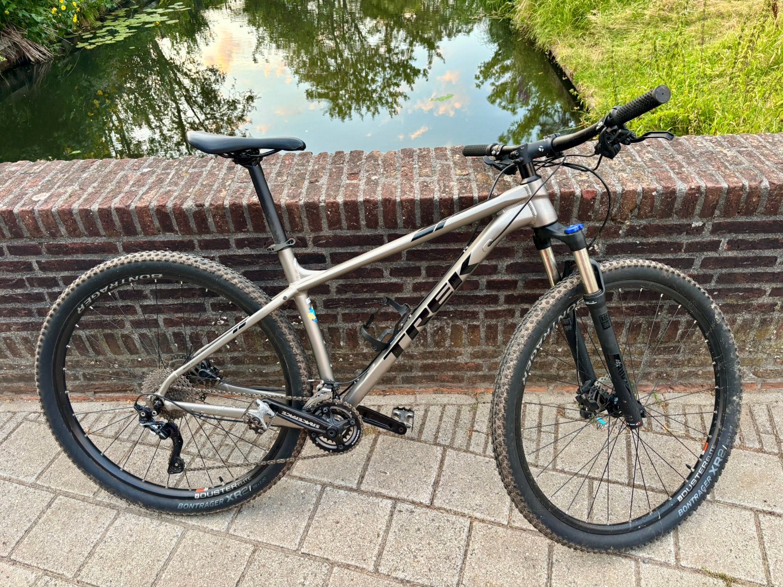 Trek X-Caliber 29er Shimano XT / RockShox